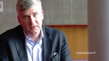 J'ai décidé d'accompagner les chefs d'entreprise vers les changements nécessaires à nos sociétés (version courte)