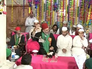 DR.SAHIBZADA SYED MASUD-US-SYED'S SPEECH MianChanon 2009..