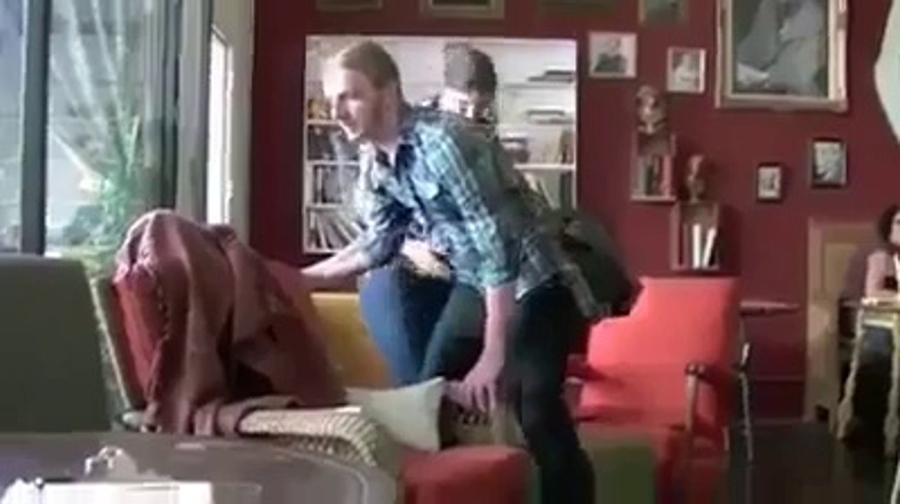 Chair Prank