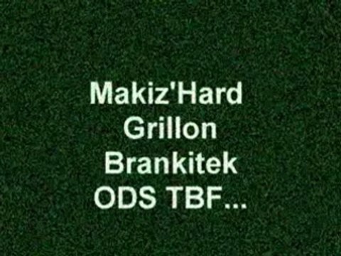 teuf SKIZOTEK MKZ GRILLONS Vercors...