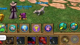 PlayerUp.com - Buy Sell Accounts - Wizard101 accounts for sale bossness