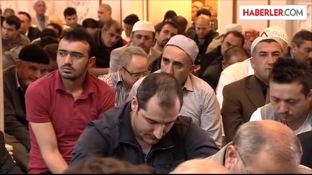 Diyanet İşleri Başkanı Mehmet Görmez'in Vereceği Cuma Hutbesi 2