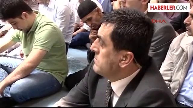 Diyanet İşleri Başkanı Mehmet Görmez'in Vereceği Cuma Hutbesi 1