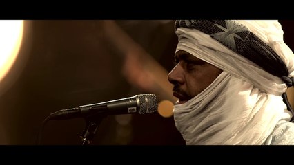 Tinariwen Live à Fip du 15 mai 2014