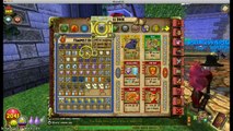 PlayerUp.com - Buy Sell Accounts - wizard101 account trade NEW!