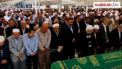 Başbakan Eyüp Sultan Camii'nde 1