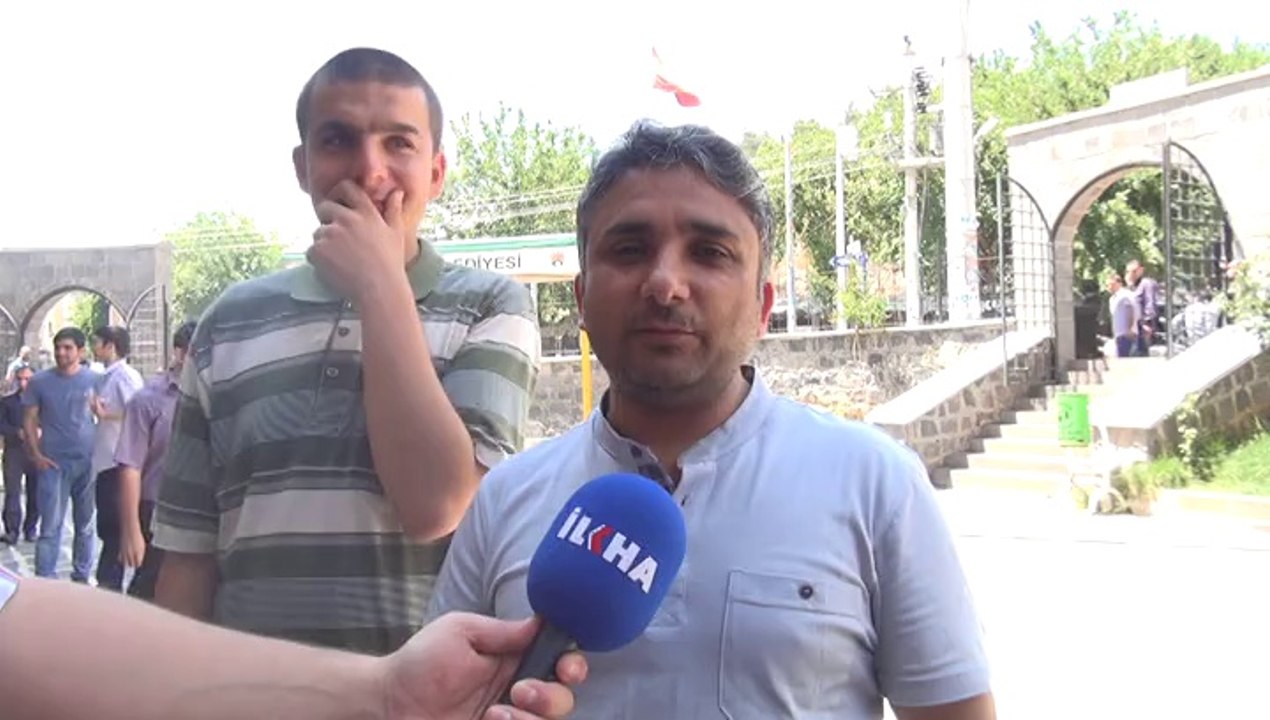 Siverek'te Soma'da Hayatını Kaybedenler İçin Gıyabı Cenaze Namazı Kılındı