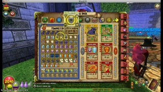PlayerUp.com - Buy Sell Accounts - wizard101 account trade NEW!(1)