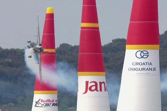 Red Bull Air Race 2014 @ Putrajaya - Aerial