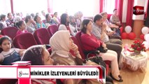 İskenderun İnönü İlk. Anasınıfı B yıl sonu gösterileri 8gunhaber [Yüksek Kalite ve Büyüklük]