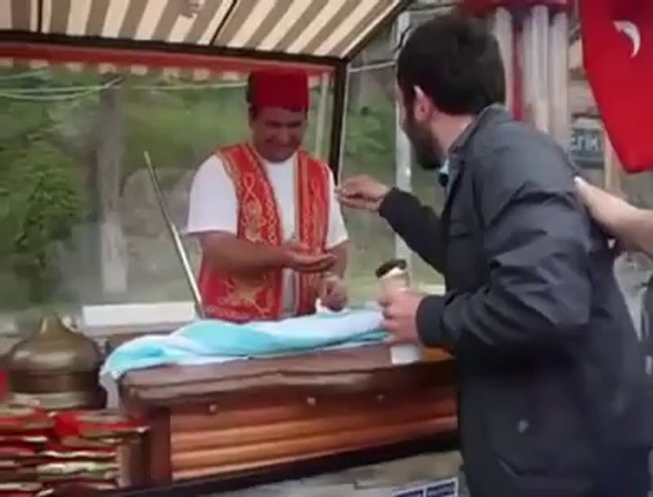 Laz' a DondurMa Şakası Yaparsan