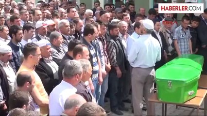 Emektar Madenci Toprağa Verildi