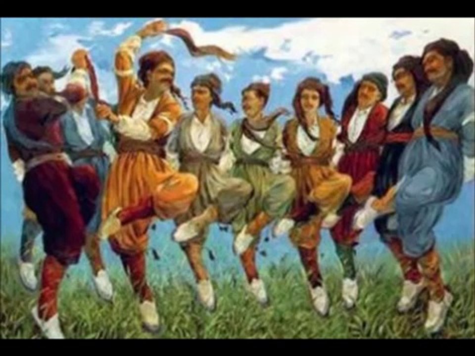 Kürtçe Halay - Dinle İzle