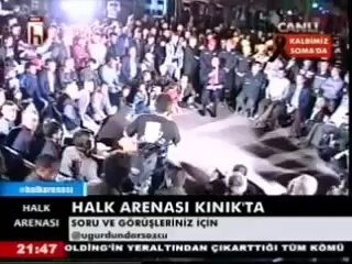 SOMA'daki  Madenci OLAYIN NEDENİNİ ve SORUMLULARINI  AÇIKLIYOR