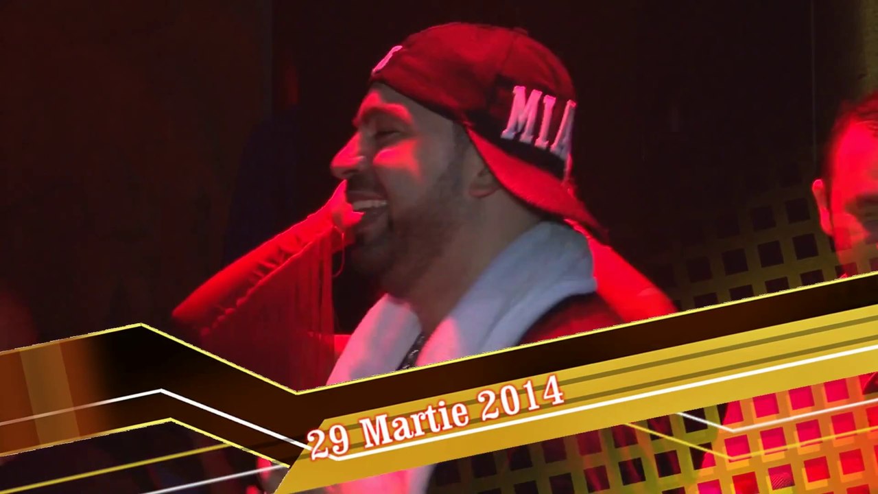 Florin Salam 2014 Iar m am indragostit Disco club Piramide