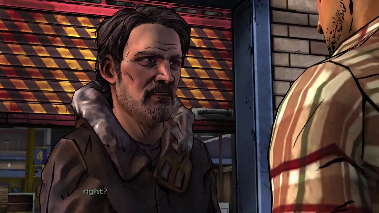 Soluce The Walking Dead- Saison 2 Episode 3 -Partie 1 "In Harms Way"