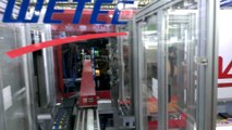 Enjeksiyon Robotu - W830X IML Kalıp İçi Etiketleme Robotu - Chinaplas 2014