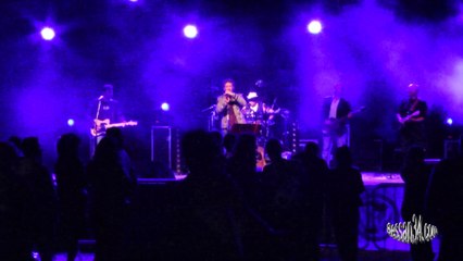 1 er Festival de Rock à Bessan