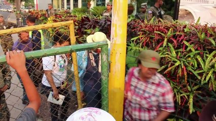 Descargar video: Campesinos hondureños piden mejoras