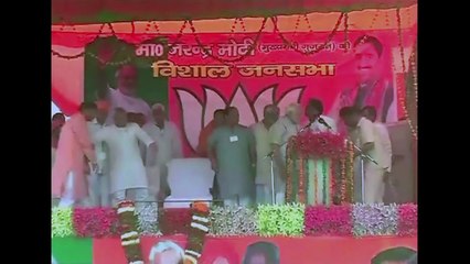 توقع فوز حزب بهاراتيا جاناتا القومي الهندوسي بالغالبية المطلقة