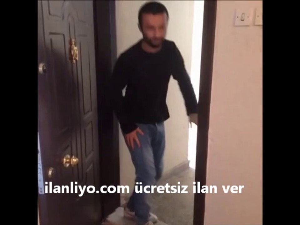 Aman annem görmesin