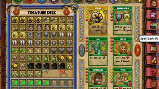 PlayerUp.com - Buy Sell Accounts - Wizard101 Account For Sale(6)