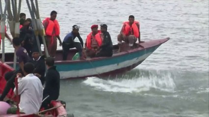 Des dizaines de morts dans le naufrage d'un ferry au Bangladesh