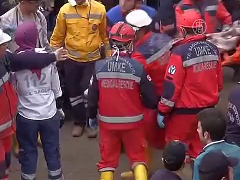 Взрыв на шахте в Турции вызвал протесты