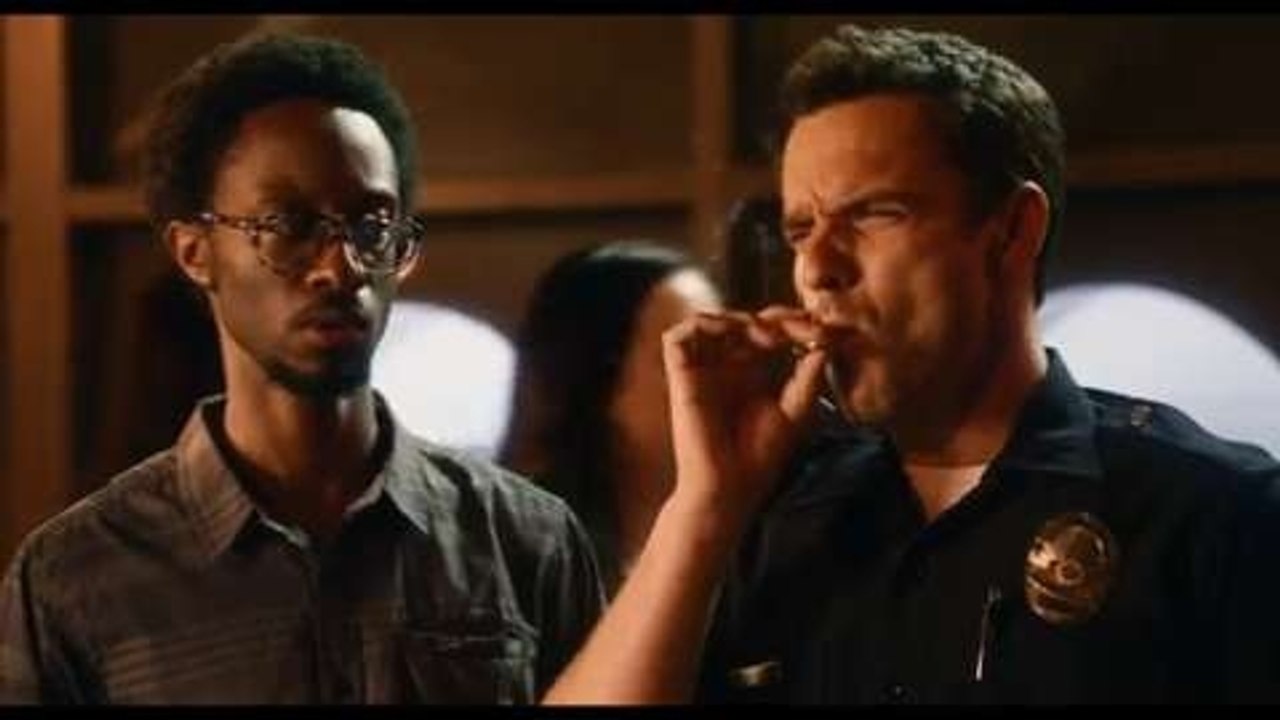Lets be cops - clip bring die situation unter kontrolle (deutsch) hd