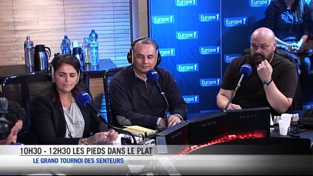 Cyril Hanouna [PDLP] - Grand Tournoi des Senteurs avec Géraldine Maillet et Jean-Michel Duriez