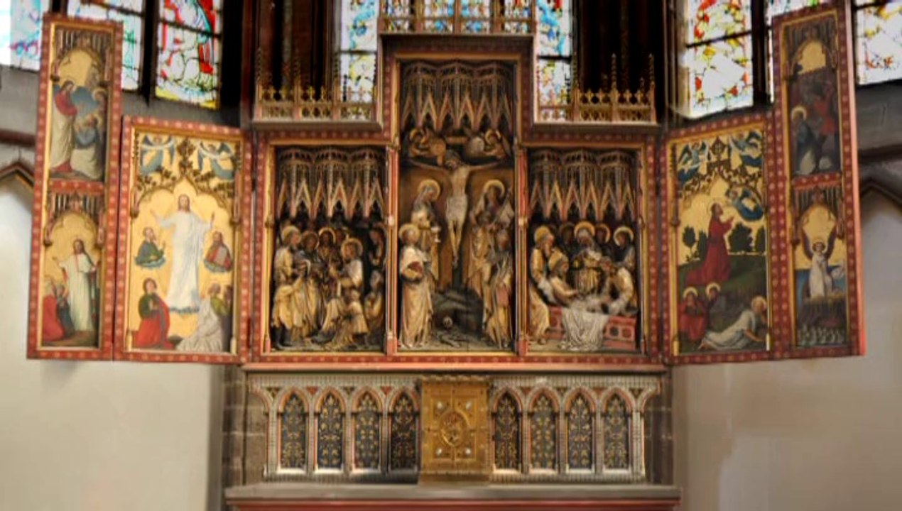 messe Tournai