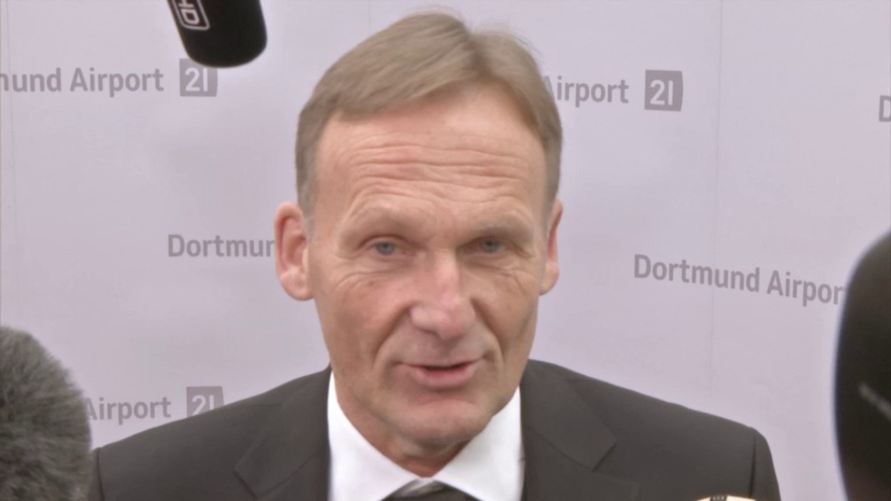 Watzke: 'Haben Bayern schon öfter geschlagen'