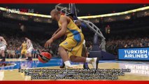 NBA 2K15 (PS4) - Présentation des ligues européennes