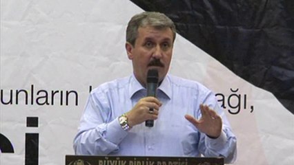 GENEL BAŞKANIMIZ "İŞ GÜVENLİĞİ" KONUSUNDA UYARMIŞTI