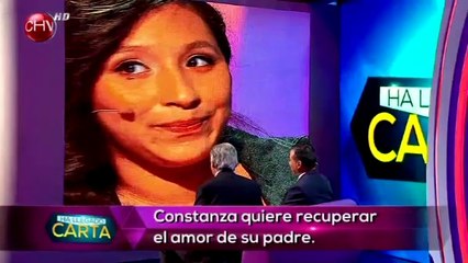 Ha llegado carta parte1