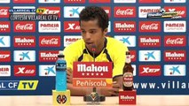 Vamos al Mundial con la idea de llegar a la Final: Giovani dos Santos