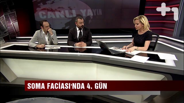 Meltem Acet'le Soma Özel - 16 Mayıs 2014 - 1.Bölüm