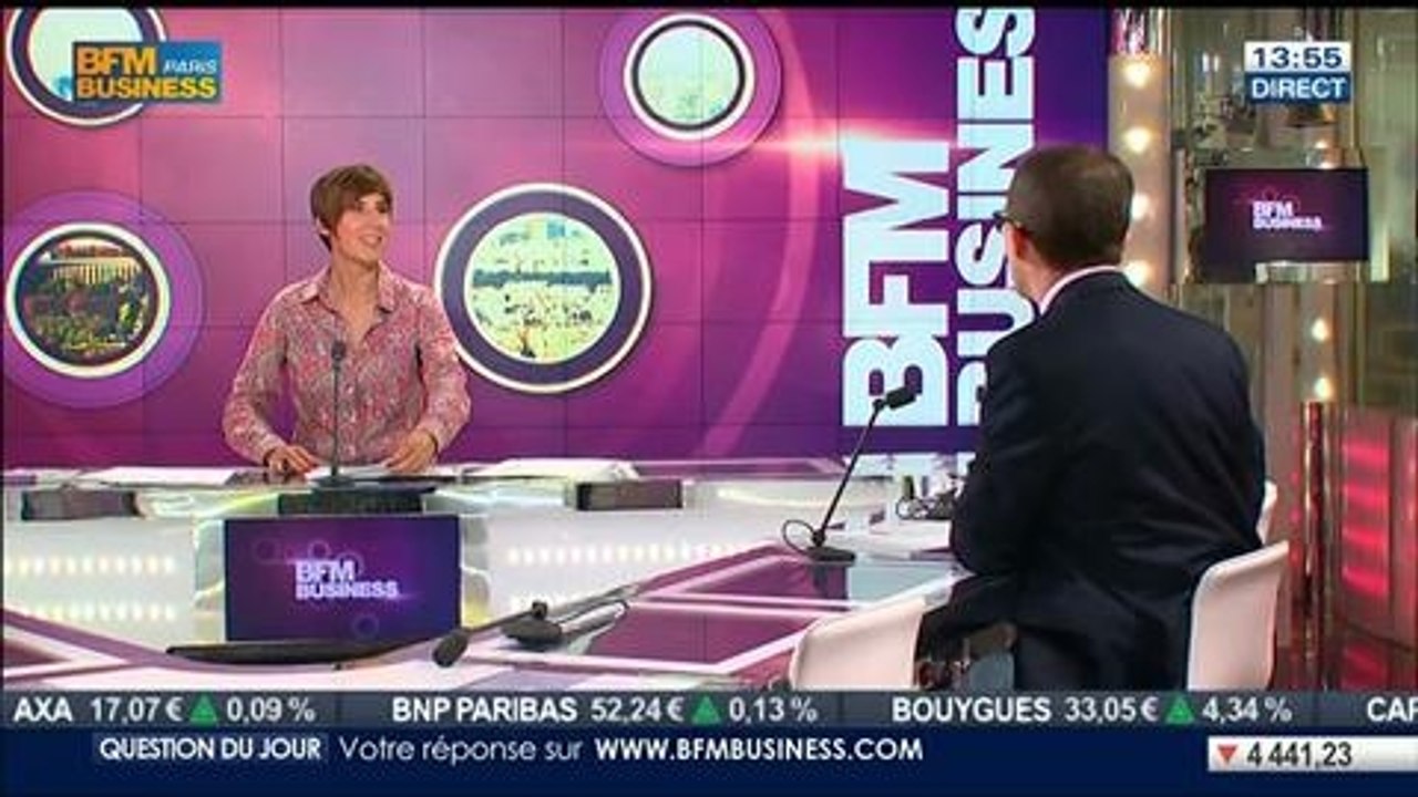 Le rendez-vous du jour: Jennifer Guesdon, dans Paris est à vous – 16/05