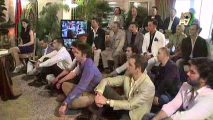 Başbakanımızı ikna edelim görevine devam etsin.