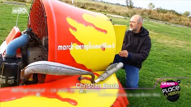 Grand'Place l'hebdo aux 4 jours de Dunkerque