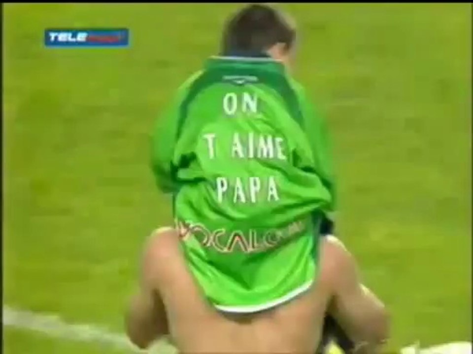 ASSE - Istres 2-0 - Saison 2004-2005