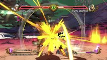 JoJo's Bizarre Adventure  All Star Battle (ENGLISH) Steel Ball Run[720P]