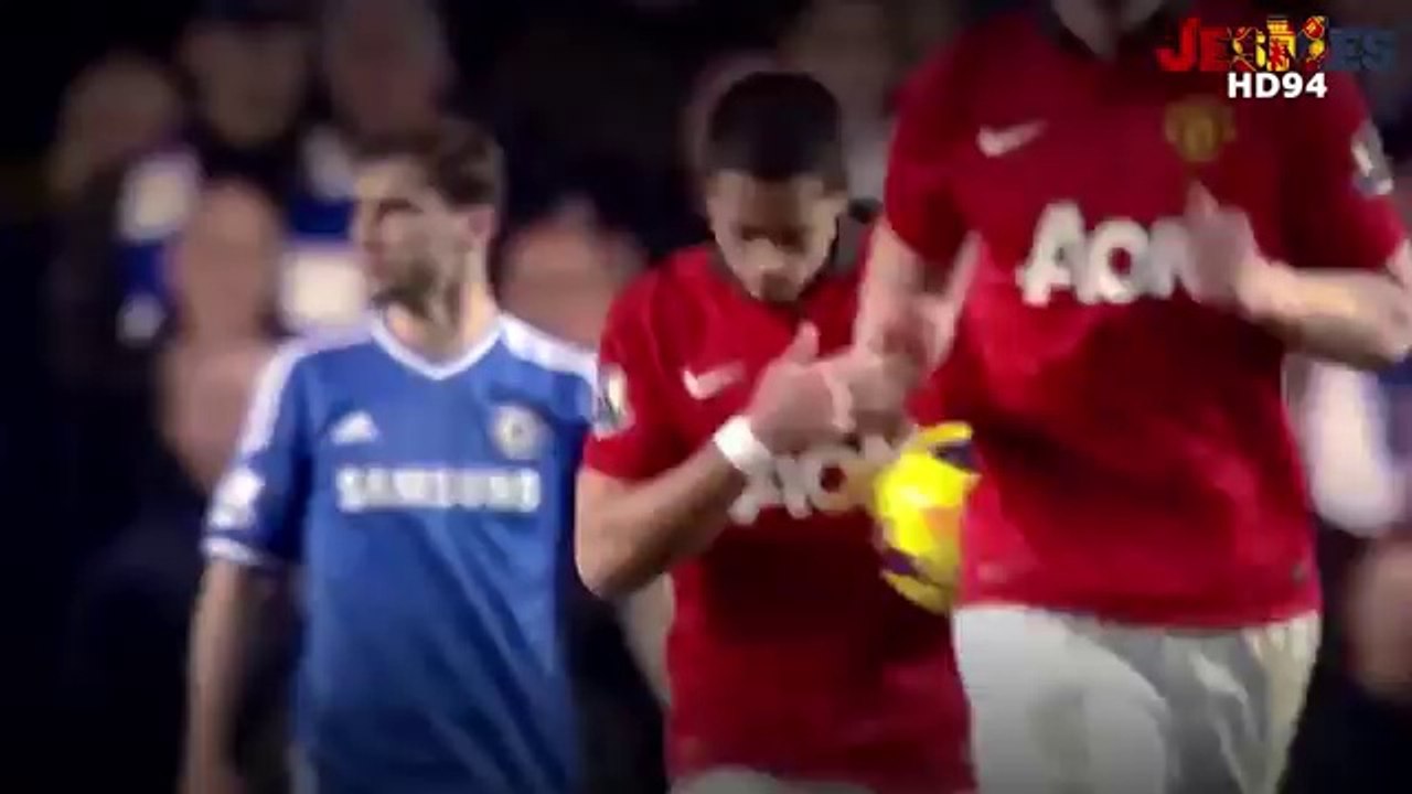 All Manchester United Goals 2013_14 Part 3 (HD)