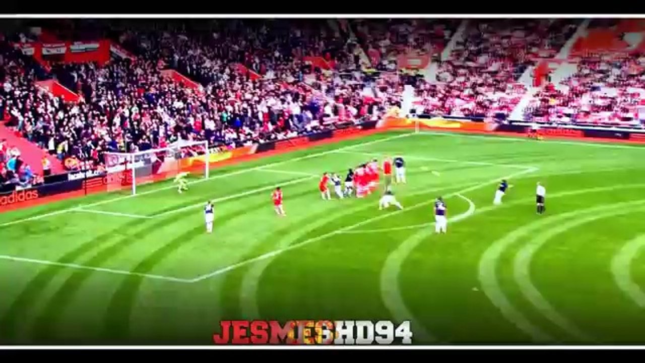 All Manchester United Goals 2013_14 Part 4 (HD)