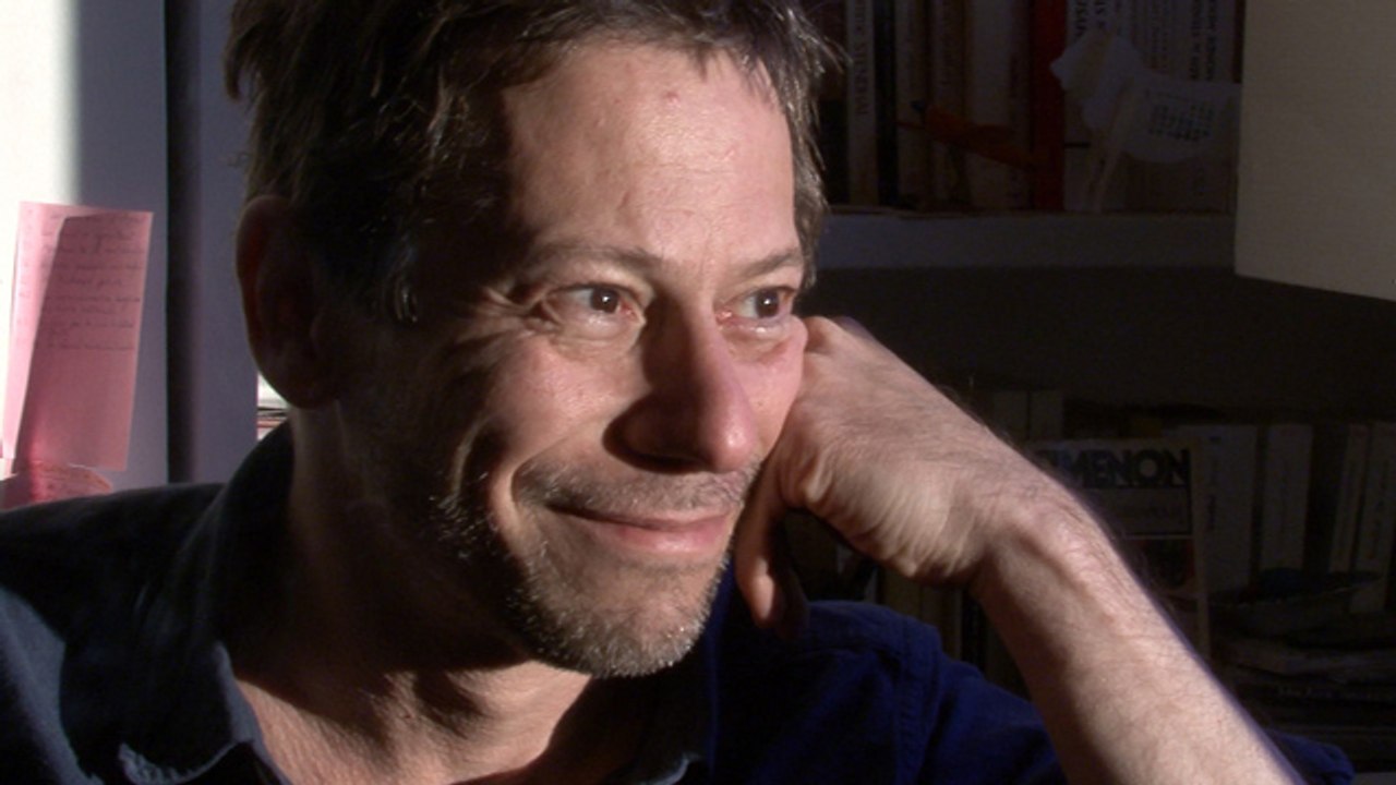 Cannes 2014 — Mathieu Amalric : "Le temps qu'il faut pour être jeune"