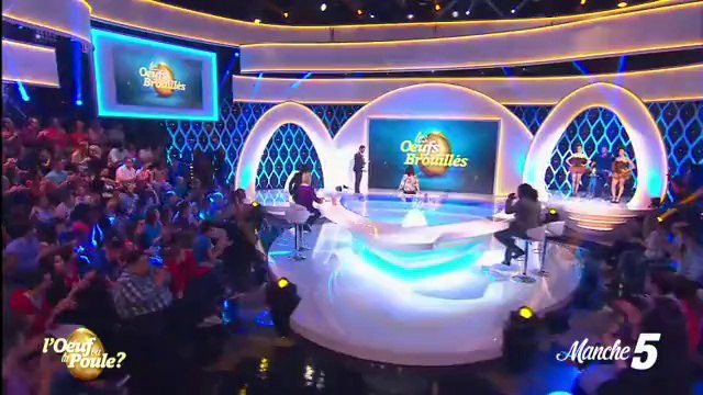 L'oeuf ou la poule - Extrait de la première émission Les oeufs brouillés