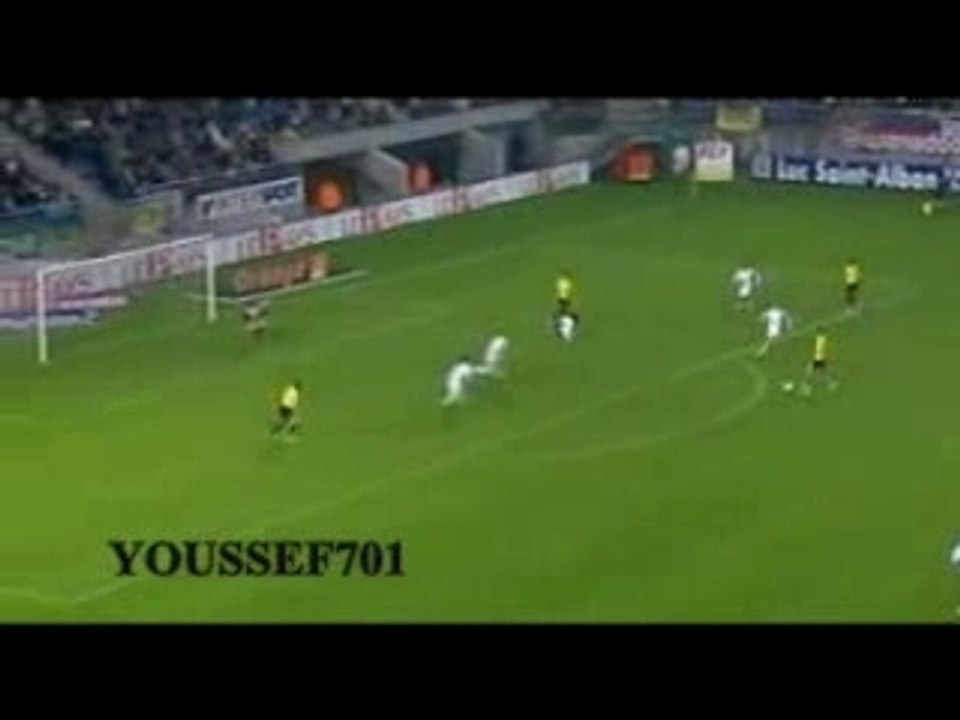 Zairi , Chamakh et Hadji - Foot