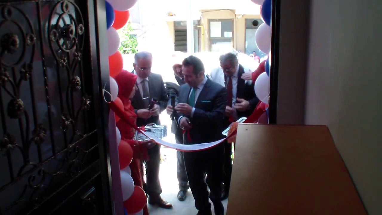 İHSANİYE CAMİİ KURAN KURSU AÇILIŞI