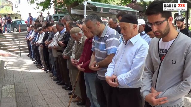 Gıyabi Cenaze Namazı