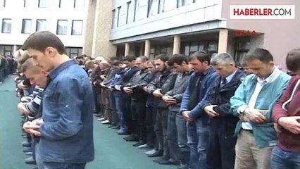 Priştine'de 'Soma'da Hayatını Kaybedenler İçin Dua